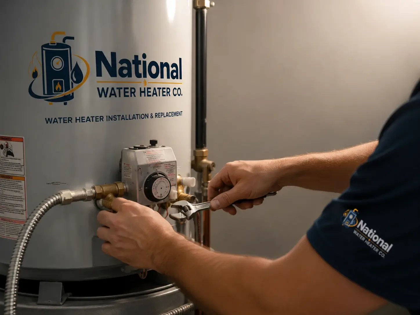 Why choose Water Heater Installation in Wausa, NE